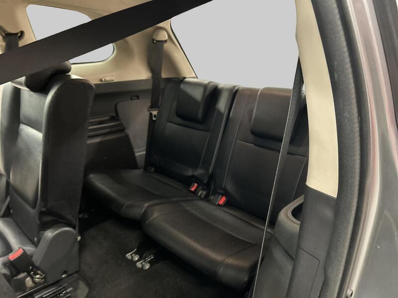 Mitsubishi Outlander vaihtoauto