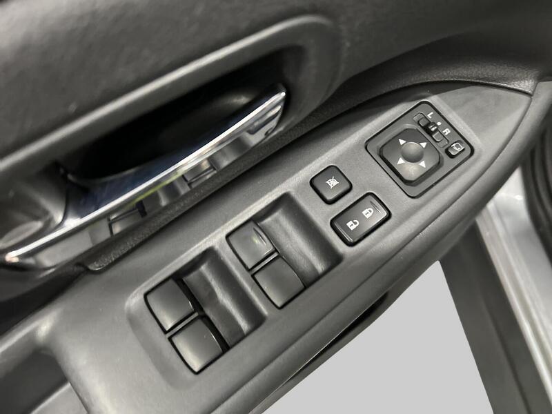 Mitsubishi Outlander vaihtoauto