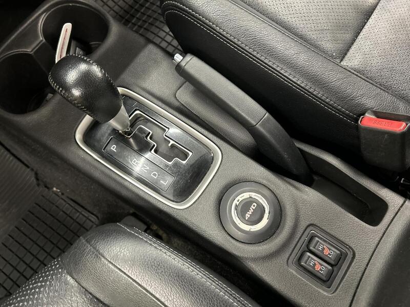 Mitsubishi Outlander vaihtoauto