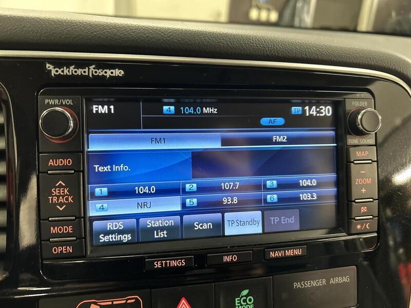 Mitsubishi Outlander vaihtoauto