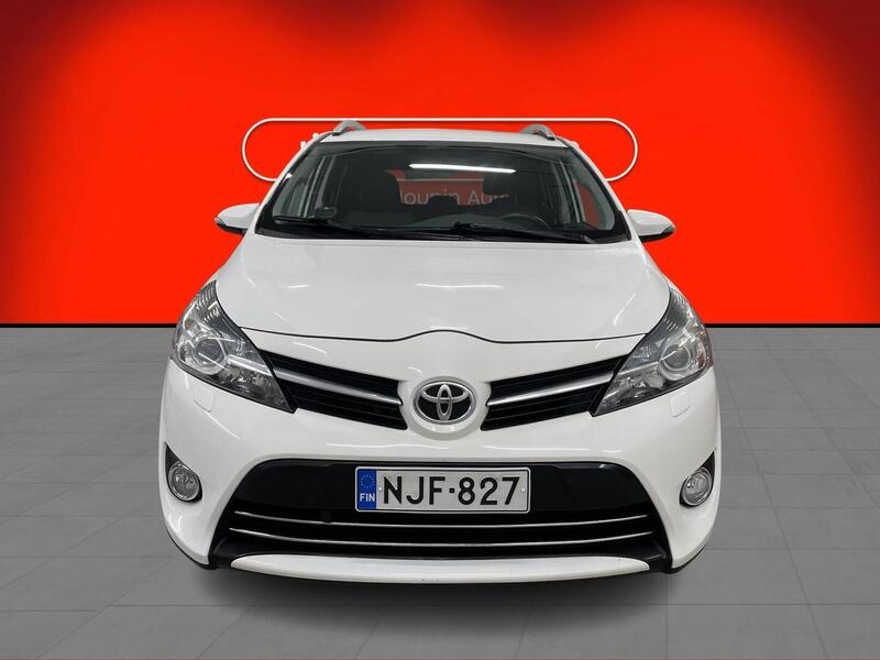 Toyota Verso vaihtoauto