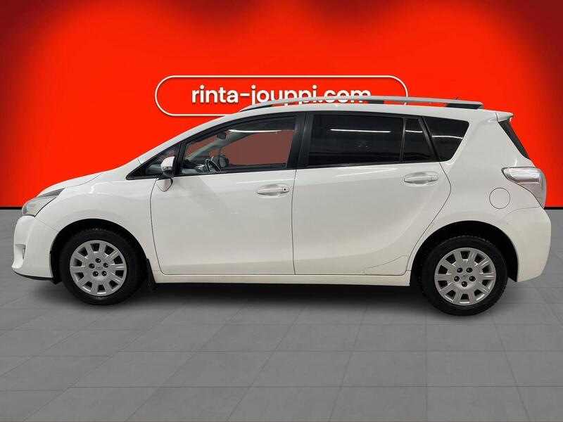 Toyota Verso vaihtoauto