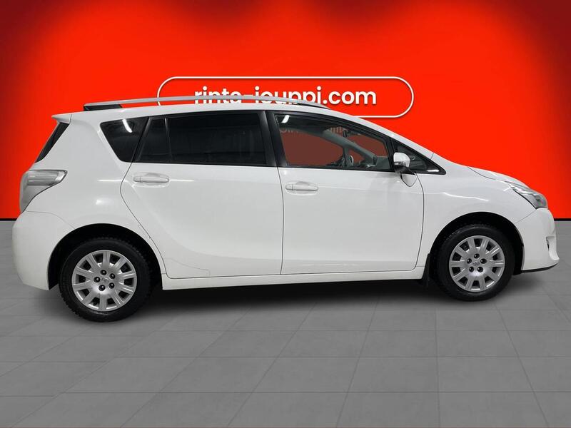 Toyota Verso vaihtoauto