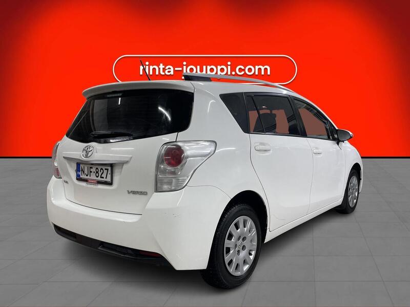 Toyota Verso vaihtoauto