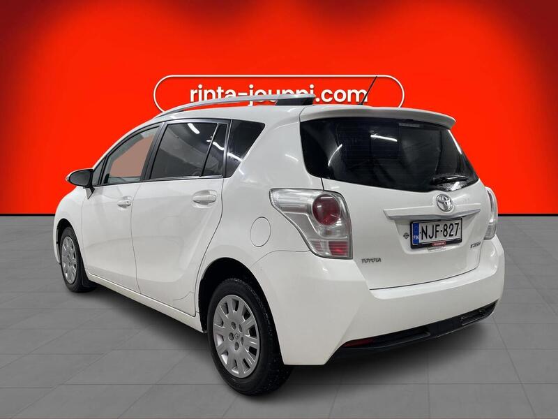 Toyota Verso vaihtoauto