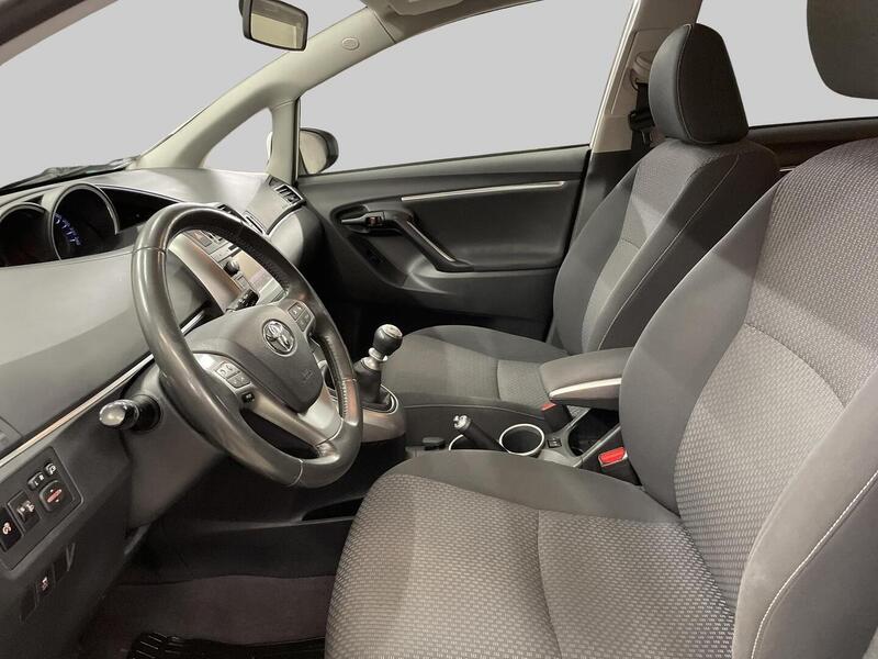 Toyota Verso vaihtoauto