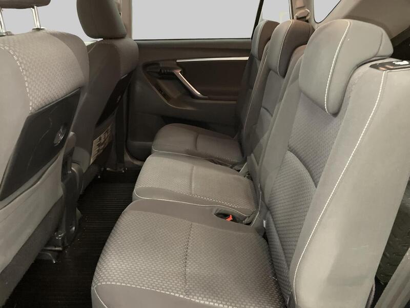 Toyota Verso vaihtoauto