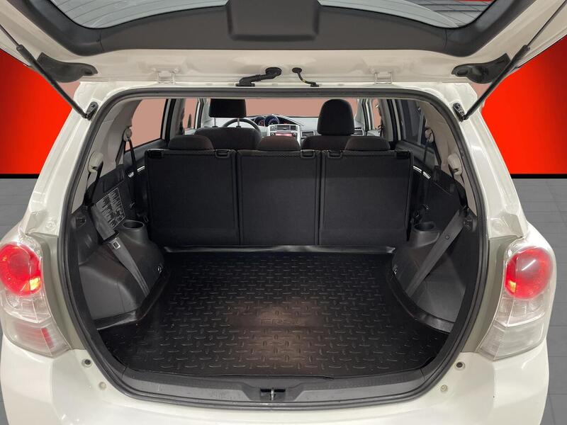 Toyota Verso vaihtoauto