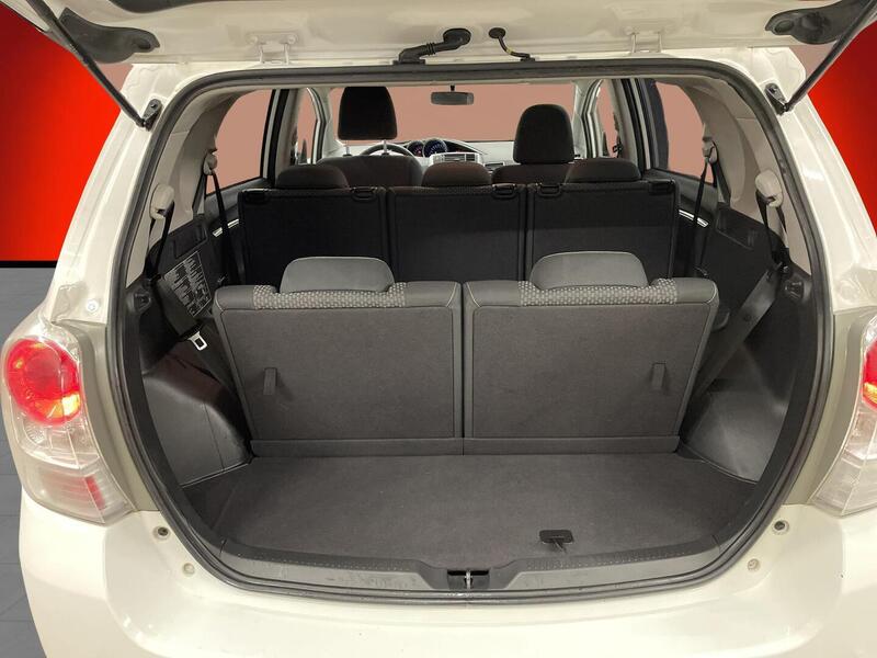 Toyota Verso vaihtoauto