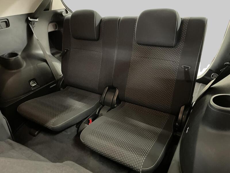 Toyota Verso vaihtoauto