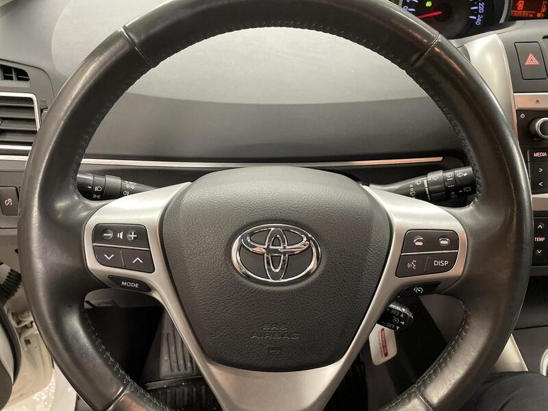 Toyota Verso vaihtoauto