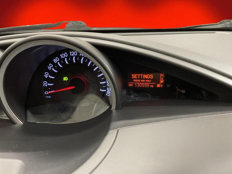 Toyota Verso vaihtoauto