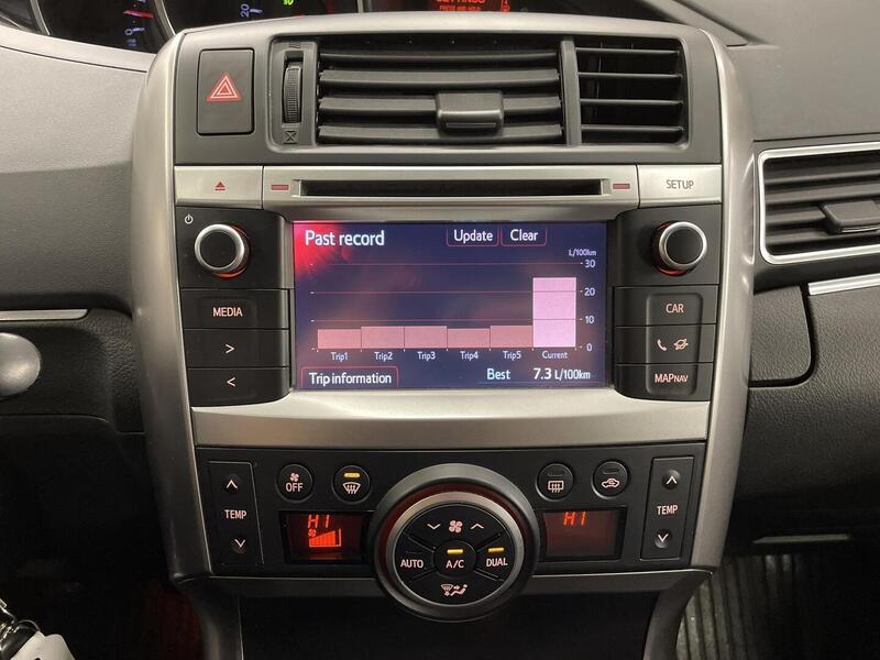 Toyota Verso vaihtoauto