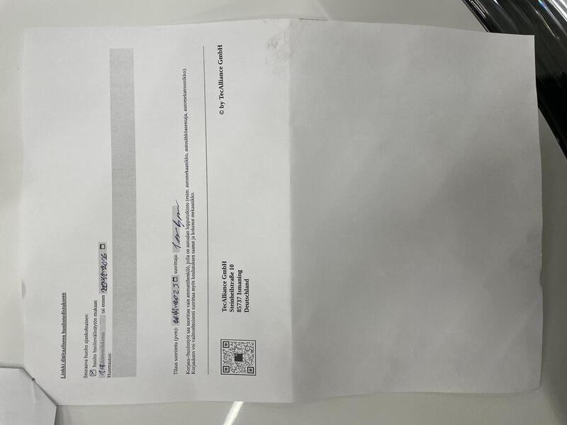 Toyota Verso vaihtoauto