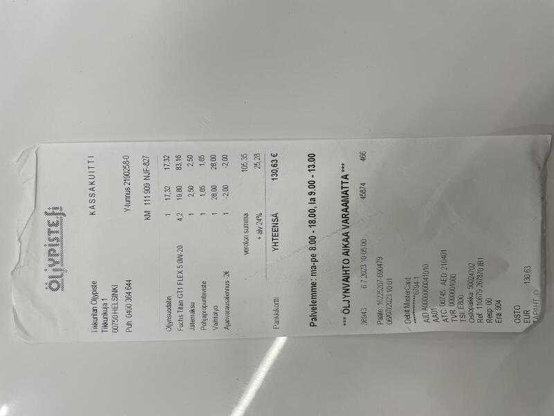 Toyota Verso vaihtoauto