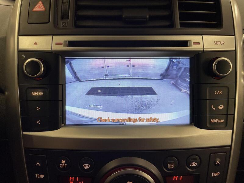 Toyota Verso vaihtoauto