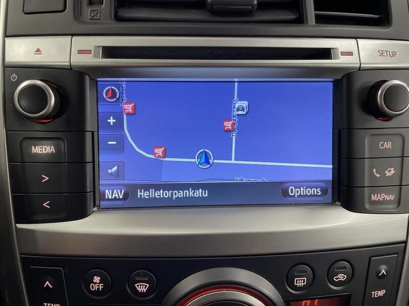 Toyota Verso vaihtoauto