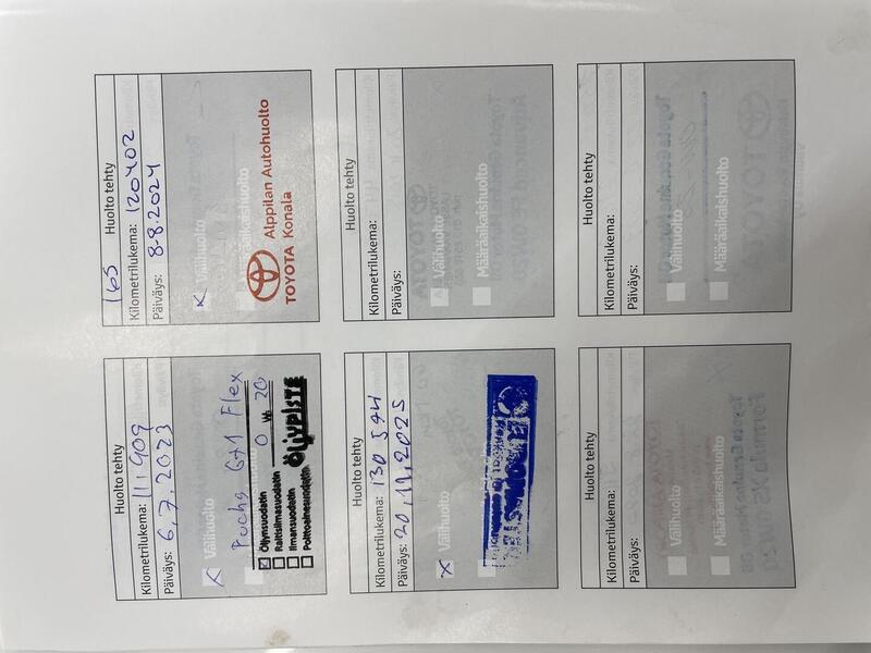 Toyota Verso vaihtoauto