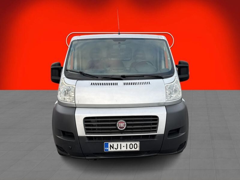 Fiat Ducato vaihtoauto