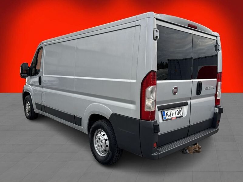Fiat Ducato vaihtoauto