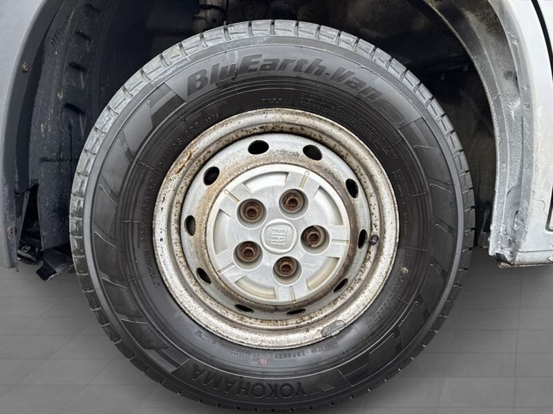 Fiat Ducato vaihtoauto