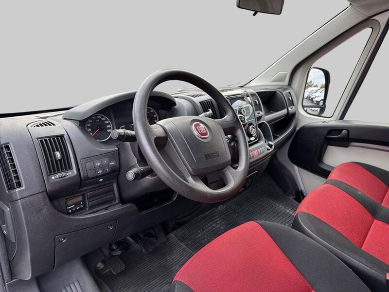 Fiat Ducato vaihtoauto