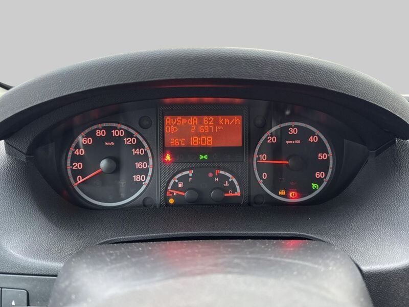 Fiat Ducato vaihtoauto