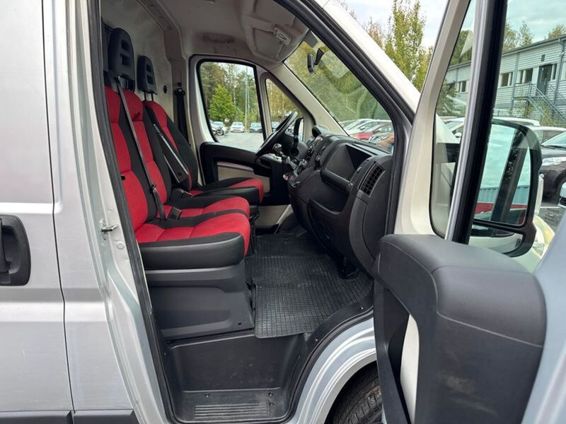 Fiat Ducato vaihtoauto