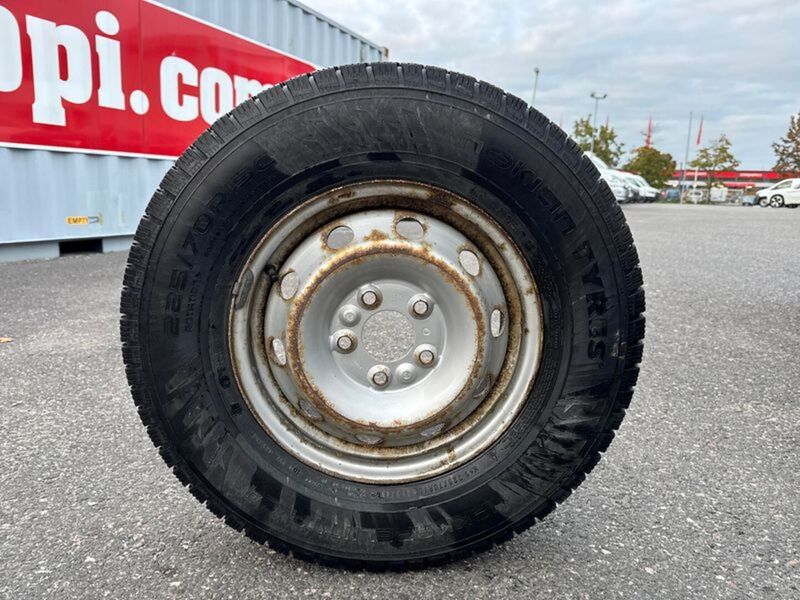 Fiat Ducato vaihtoauto