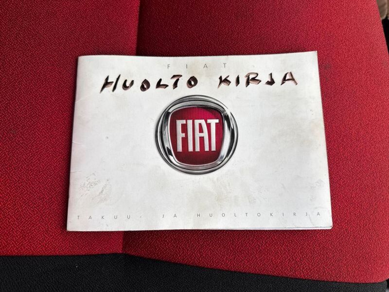 Fiat Ducato vaihtoauto