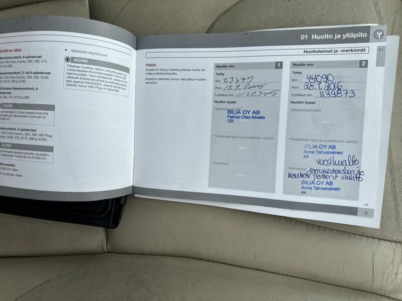 Volvo XC60 vaihtoauto