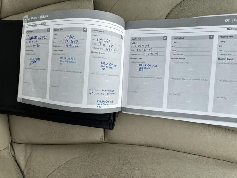 Volvo XC60 vaihtoauto