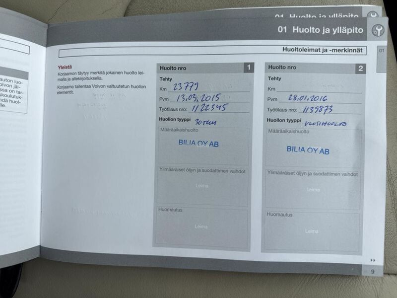 Volvo XC60 vaihtoauto