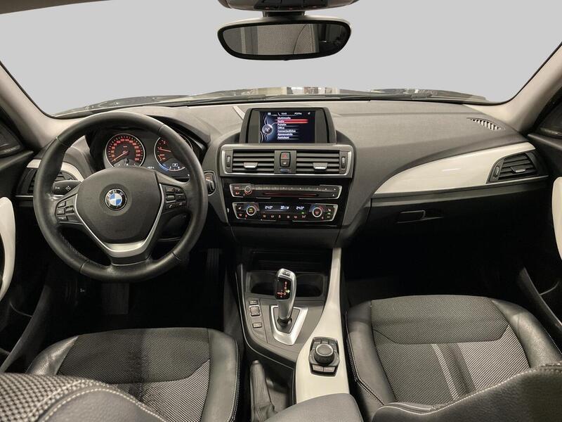 BMW 118 vaihtoauto