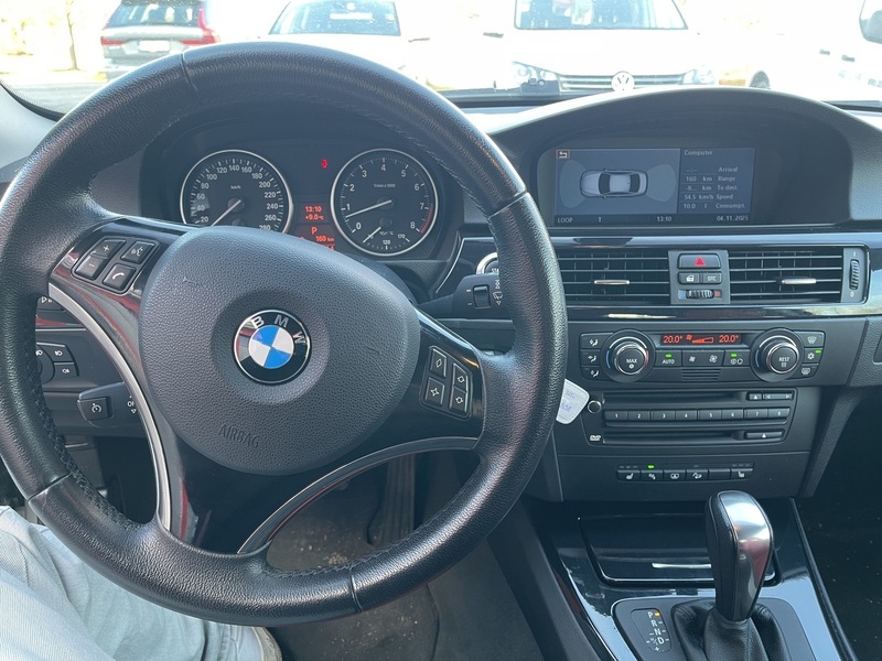 BMW 325 vaihtoauto