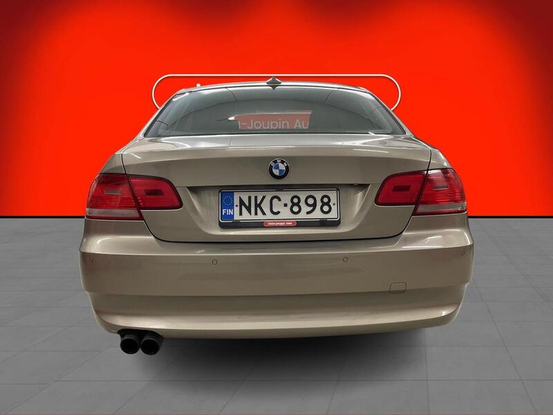 BMW 325 vaihtoauto