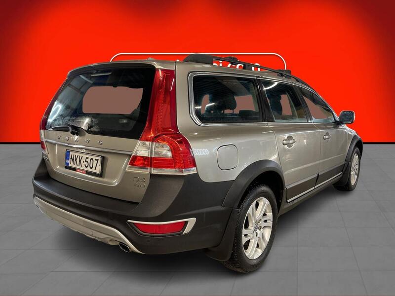 Volvo XC70 vaihtoauto
