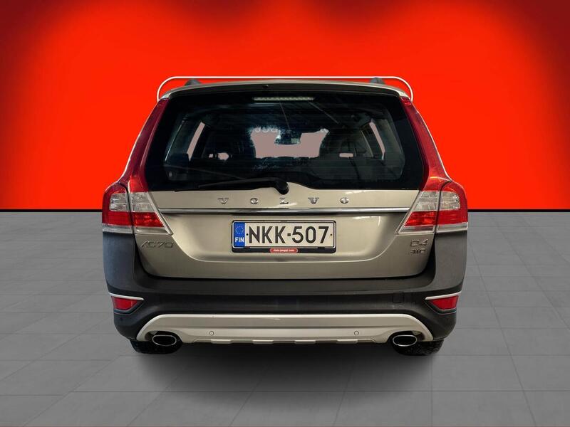 Volvo XC70 vaihtoauto