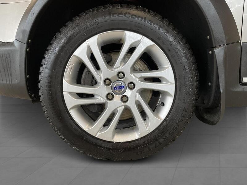 Volvo XC70 vaihtoauto