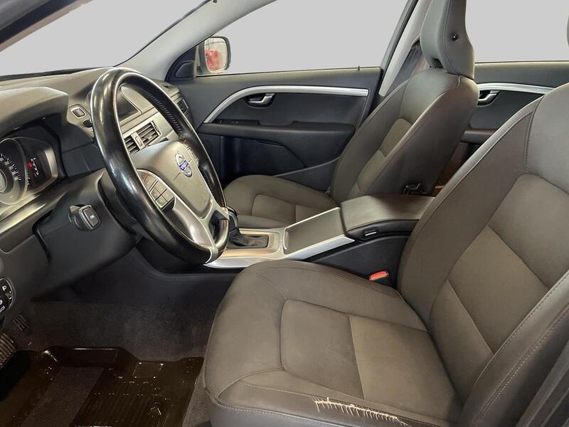 Volvo XC70 vaihtoauto