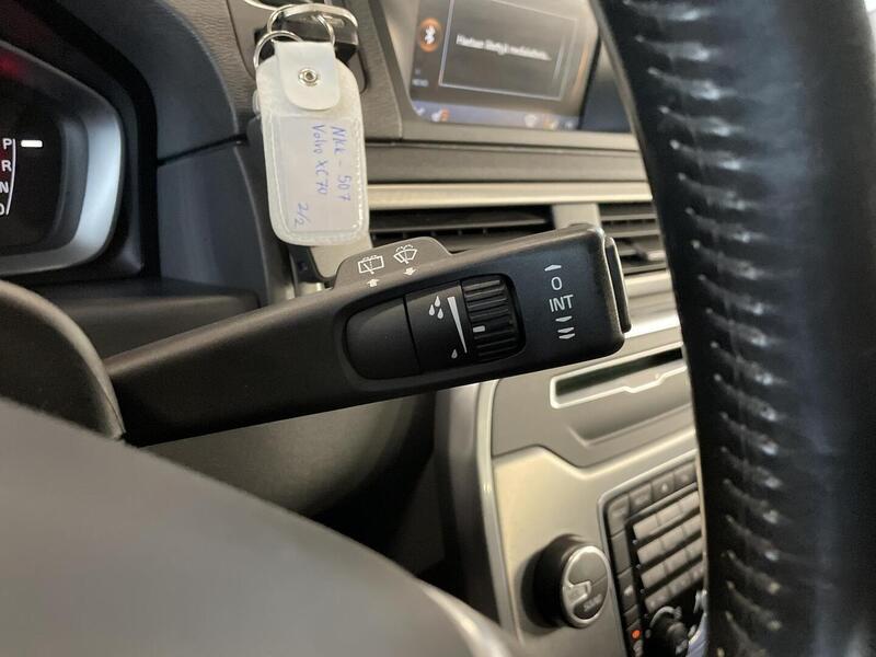 Volvo XC70 vaihtoauto