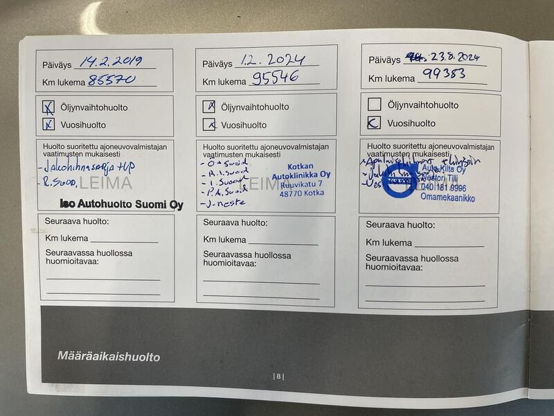 Volvo XC70 vaihtoauto