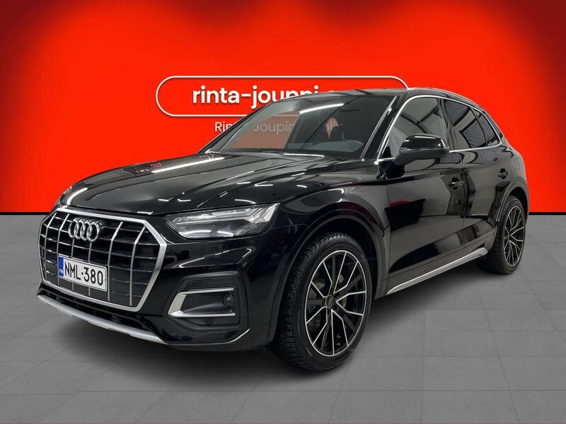 Audi Q5 vaihtoauto