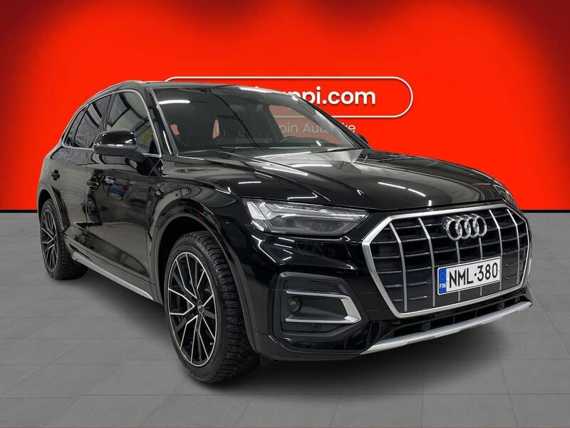 Audi Q5 vaihtoauto