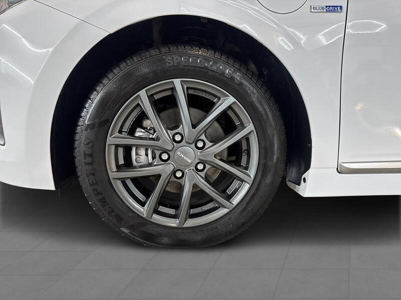 Hyundai IONIQ plug-in vaihtoauto