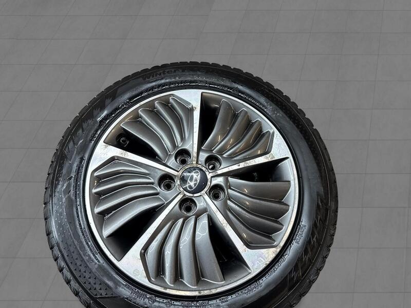 Hyundai IONIQ plug-in vaihtoauto