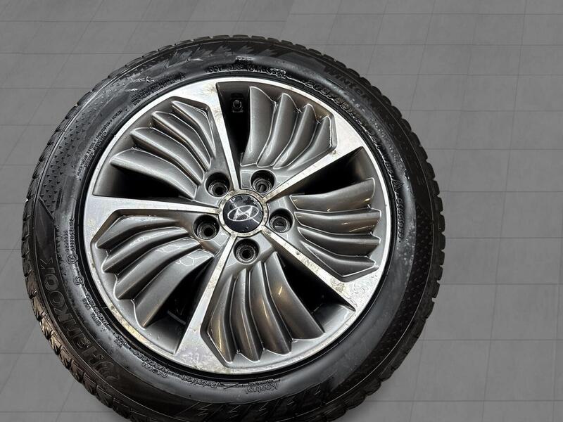 Hyundai IONIQ plug-in vaihtoauto