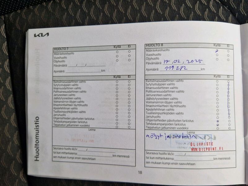 Kia Ceed vaihtoauto
