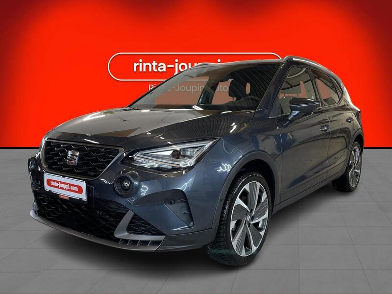 SEAT Arona vaihtoauto