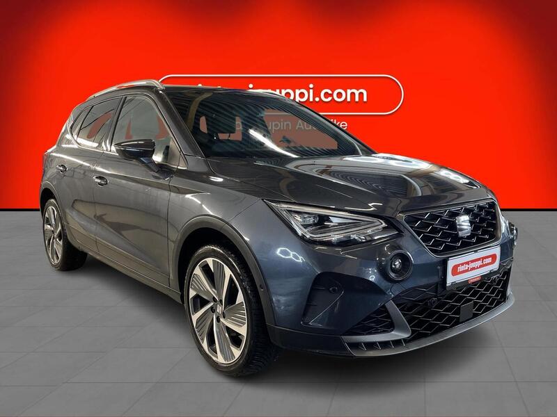 SEAT Arona vaihtoauto